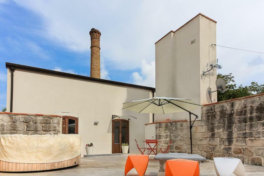 Torre Nettuno Villa Palermo Luaran gambar