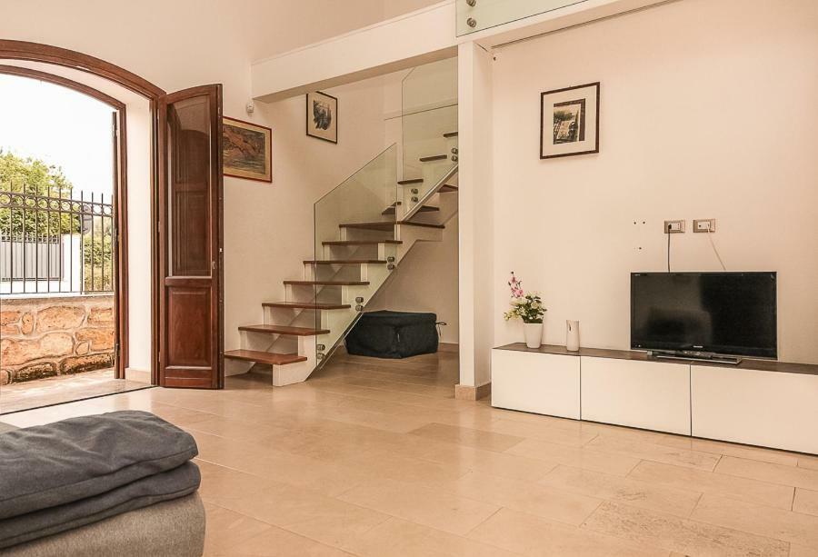 Torre Nettuno Villa Palermo Luaran gambar
