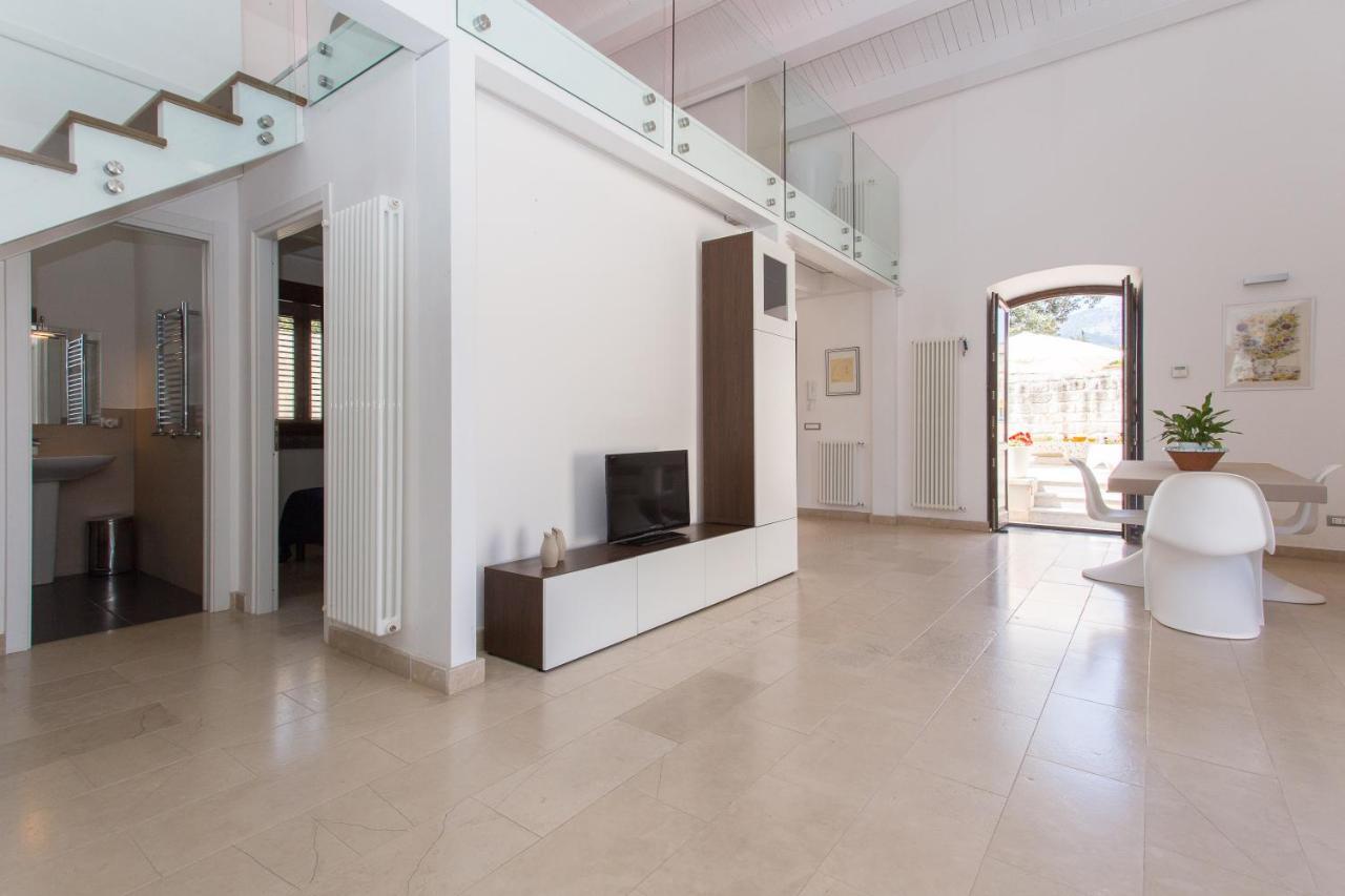 Torre Nettuno Villa Palermo Luaran gambar
